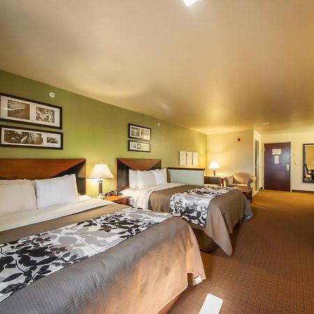 Sleep Inn & Suites Shamrock Exterior photo